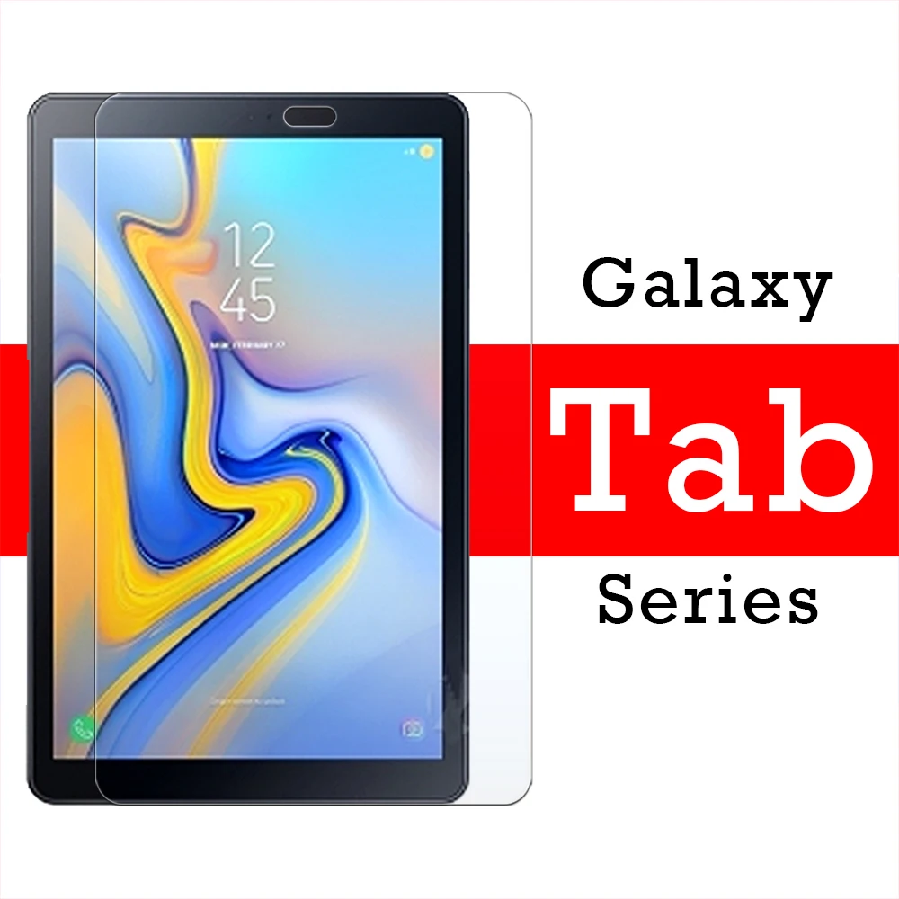 Закаленное стекло для samsung tab a2 10 1 2018 t590 дюйма Защитное экрана samsug galax a8.0 t387