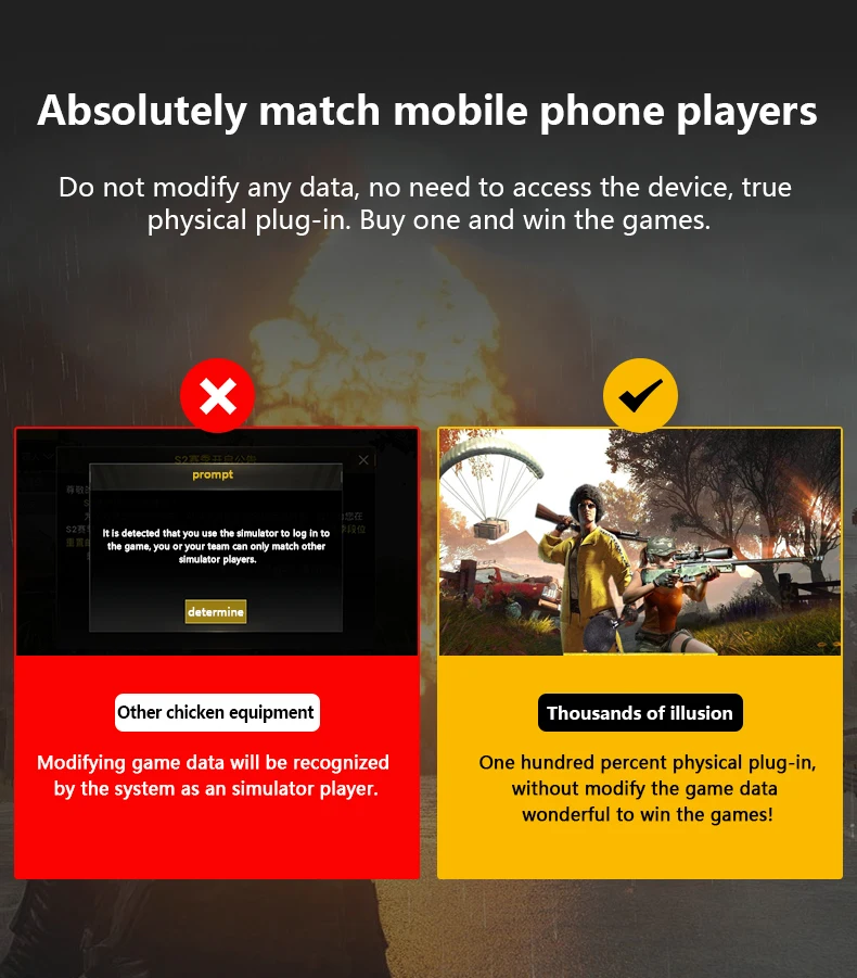 pubg triggers (7)