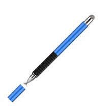 Etmakit марка металла 5 цветов емкость рисунок ручка 2 в 1 емкостной Сенсорный экран всенаправленный перспективы для Ipad Tablet