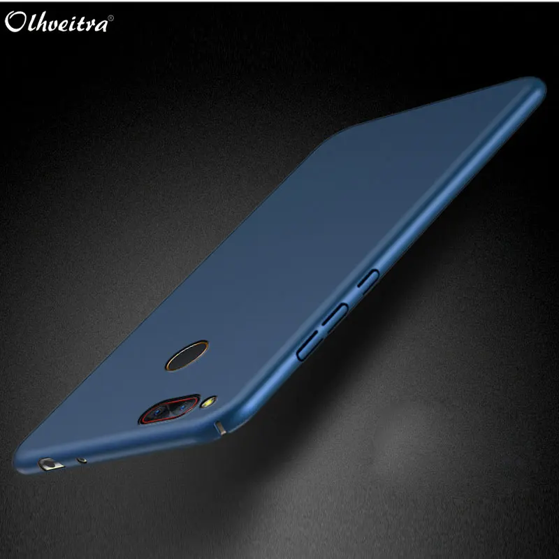 Оригинальный чехол для ZTE Nubia Z17 Mini задняя крышка 360 полная защита корпуса от