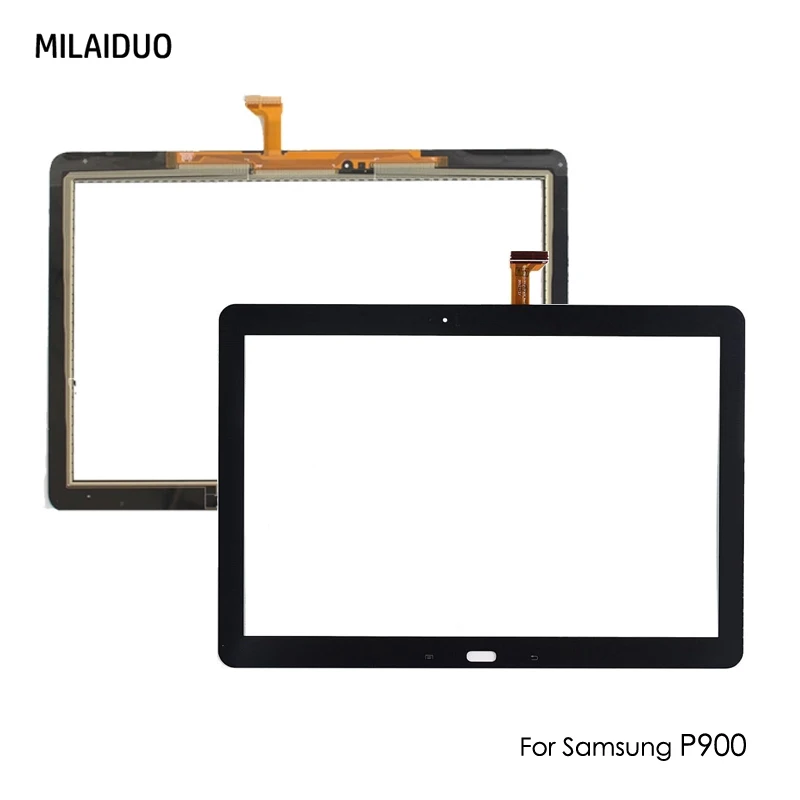 Сенсорная панель для samsung Galaxy Note Pro P900 P901 P905 сенсорный дигитайзер переднее стекло