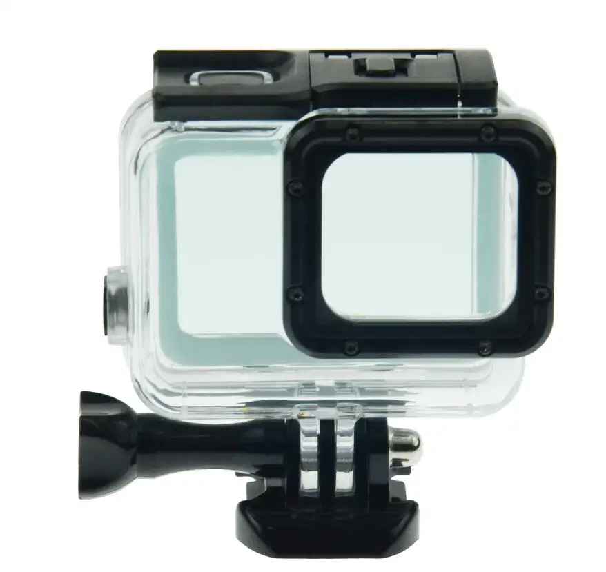 LANBEIKA для gopro hero 6 5 Touchbackdoor Дайвинг водонепроницаемый корпус Чехол 45 м для gopro hero 6 5 Go pro5 Gopro6 gopro hero 6 - Цвет: GO200C