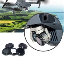 Lens Filter Bundle UV CPL ND4 ND8 ND16 ND32 Filter For DJI Mavic PRO Platinum Drone Camera Spare Parts Super Light Weight