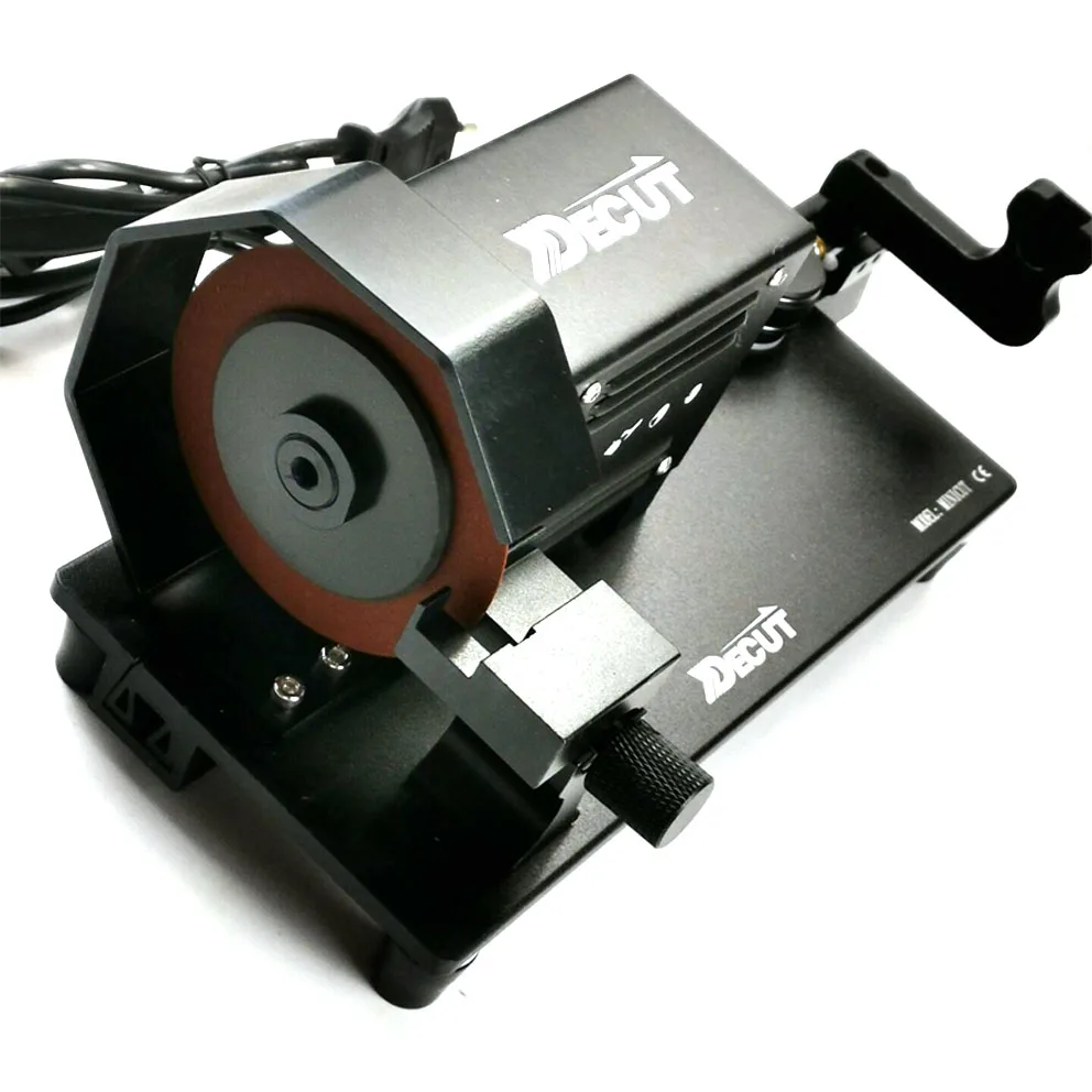 

DECUT Arrow Mini Cutter High-Speed Mute Motor Aluminum Alloy Material Archery Cutter Accessory