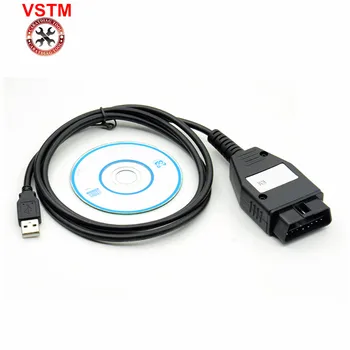 

High Quality KM Program TOOL via OBD2 For Fiat Odometer Correction Tool with Free shipping