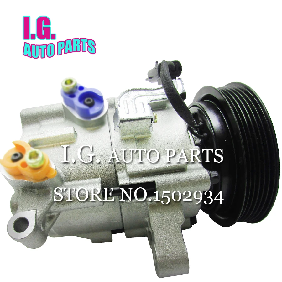 HS18 AC Compressor For Jeep Liberty For dodge nitro 3.7L AC Compressor