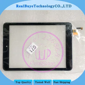 

Replace NJG078008AGGLF QSD-801142-0A Black Touch Screen Panel Digitizer Glass Sensor Code Random Delivery