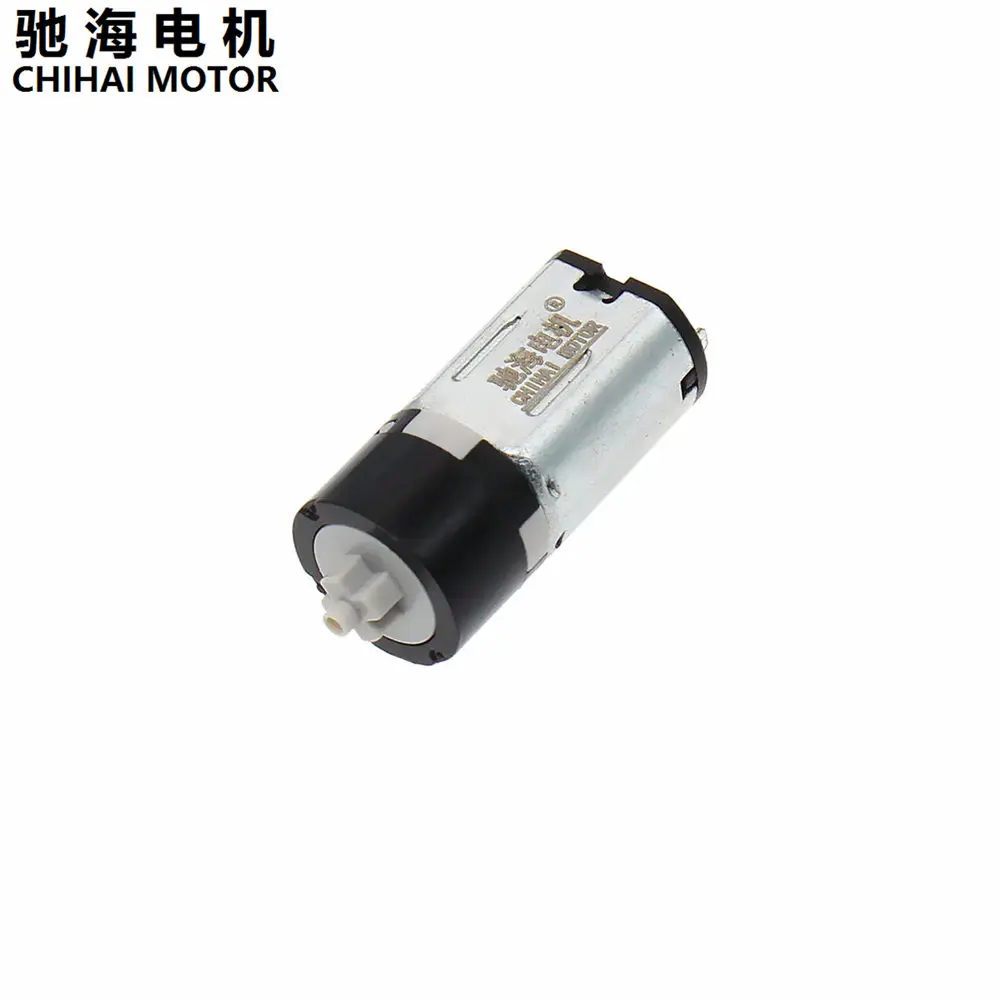 Электродвигатель Chihai CHR 10GP M10 диаметр 10 мм мини электродвигатель постоянного тока