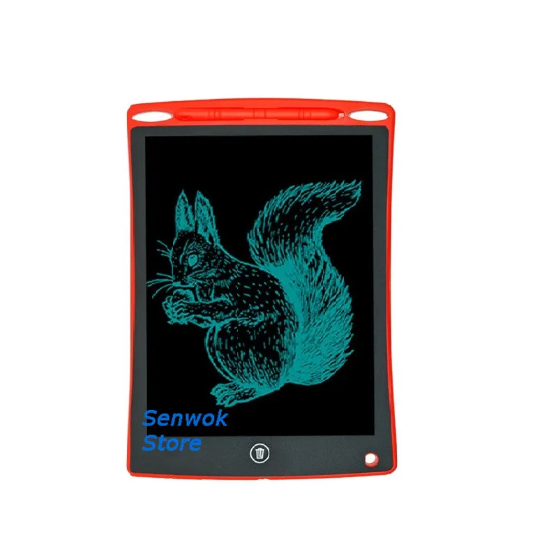 

10 inch Ultra-thin LCD Writing Tablet Digital Drawing Board Electronic Memo Pad Tablet Toys Handwriting Pads