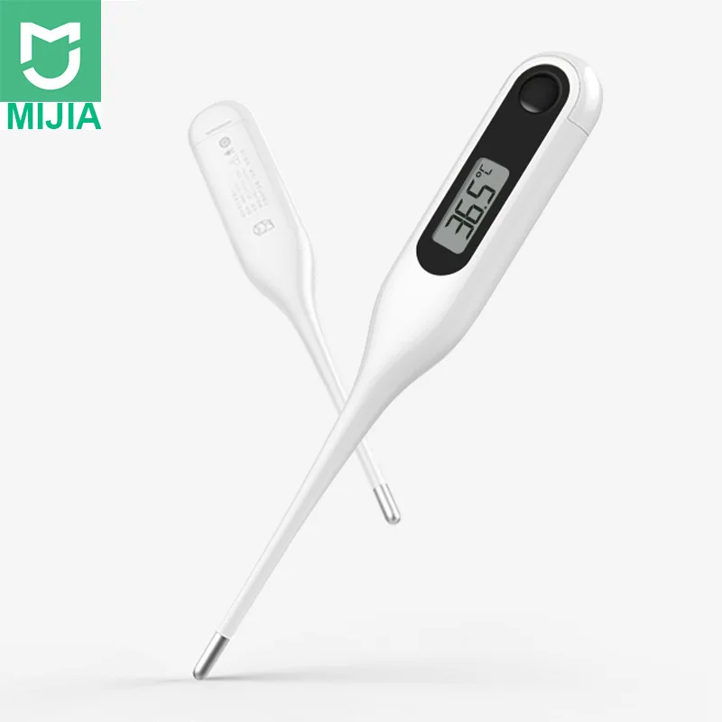

Xiaomi Miaomiaoce Digital Medical Thermometer for Children Adults Mouth Underarm Temperature Clinical Detecting With Battery