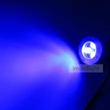 12 В светодиодный подземный светильник 3 Вт dia100* 90 мм Напольный СВЕТОДИОДНЫЙ RGB Теплый/neture/холодный белый синий желтый IP67 ступенчатый светильник s 16 шт./лот