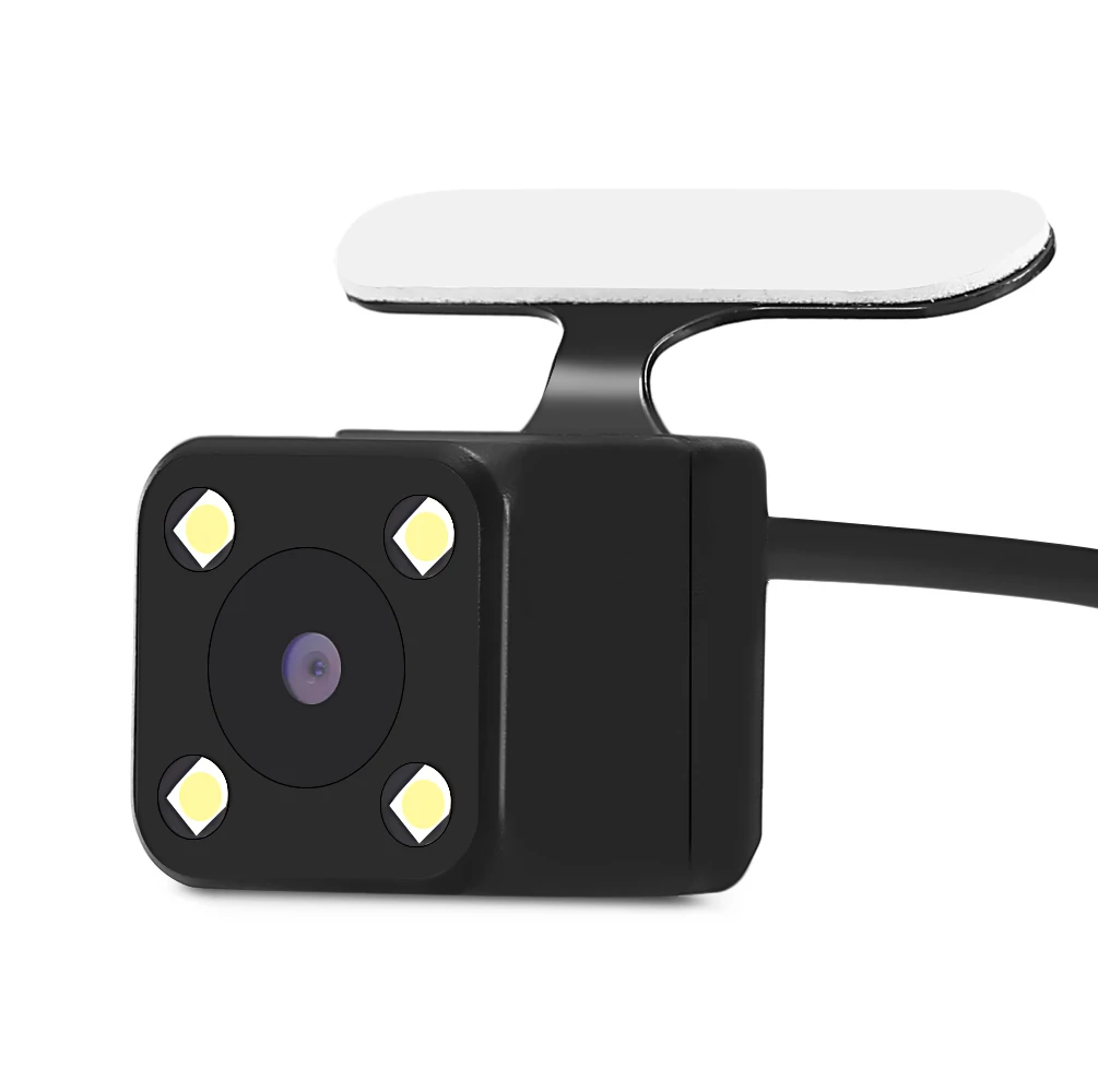 ZEEPIN 140 degree WiFi GPS 7'' Car DVR Dual Camera 4G Rearview Mirror Dash Cam ADAS Bluetooth Hands-free Car Driving Recorder