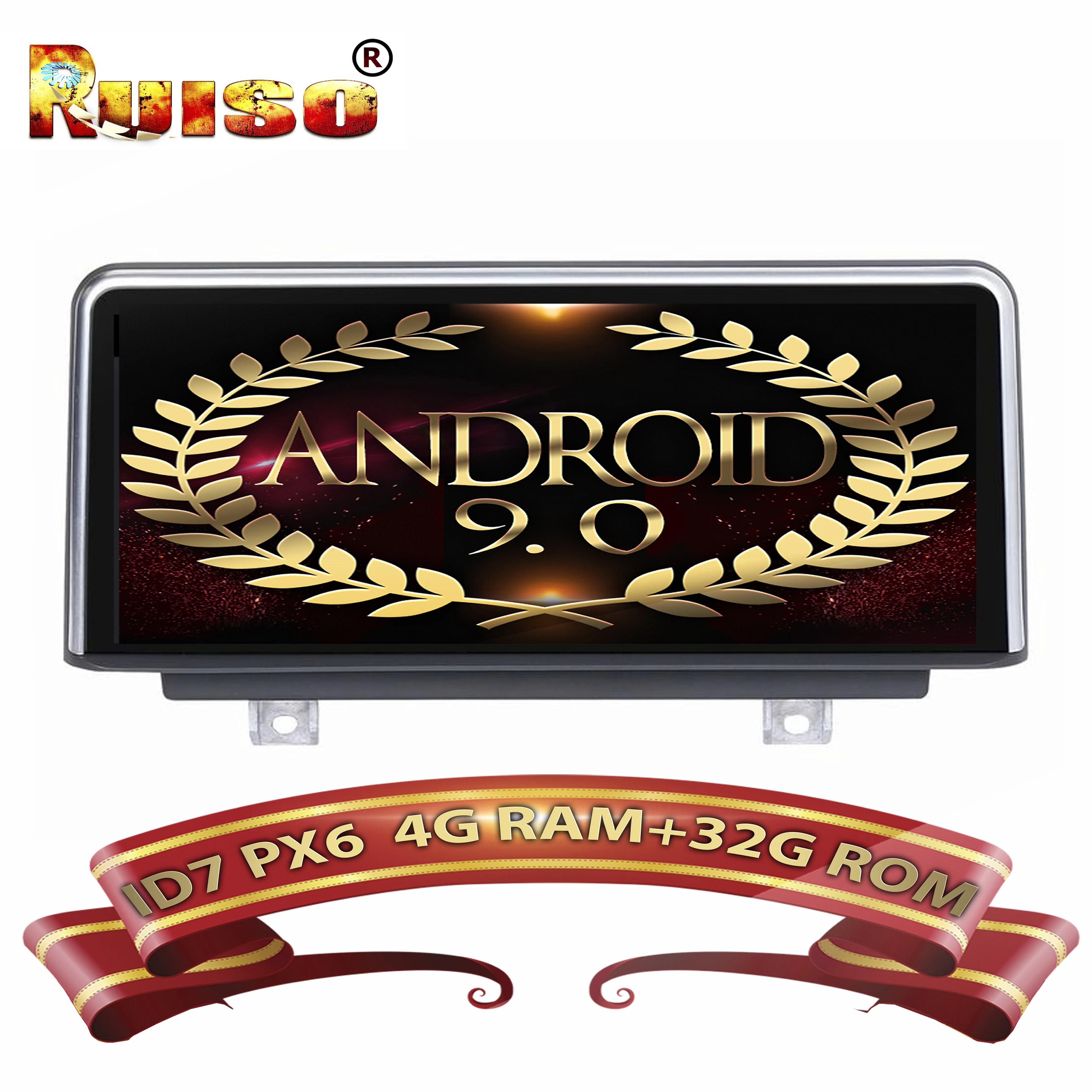 ID7 Android 9 0 для BMW 2 серии F22/F45 MPV (2013 2016) оригинальная система NBT автомобильный dvd плеер