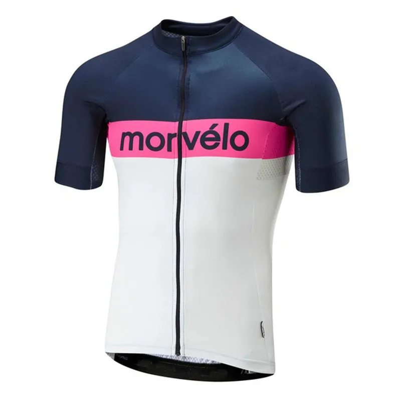 Morvelo Pro team Велоспорт Джерси для мужчин лето горный велосипедный спорт велосипед одежда Ropa Ciclismo Hombre Uniformes