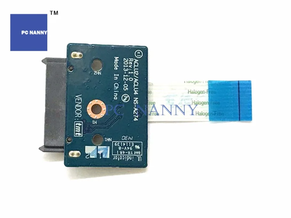 PC NANNY FOR LENOVO Z50-70 Z50 G50 G50-70 G50-45 G50-80 DVD Drive NS-A274 NS-A405 USB BOARD NS-A362 NS-A671 speaker | Компьютеры и
