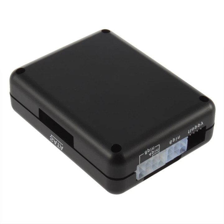 Power Supply Tester Checker LED 20/24 Pin for PSU ATX SATA HDD Tester Checker Meter Measuring for PC Compute Wholesale