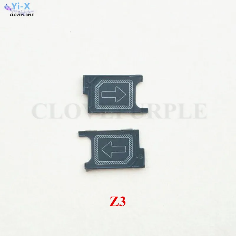 Оптовая цена 50 шт./лот новый лоток для Micro Sim карты держатель Слот адаптер запасные