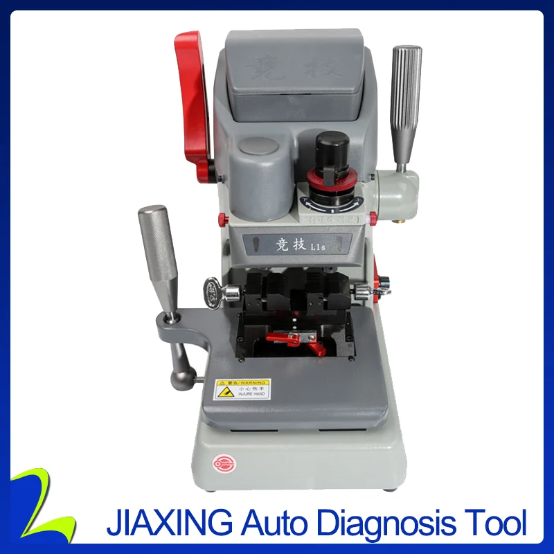 2019 Newest JingJi L1s Vertical Operation Key Cutting Machine Upgrade of Jingji L1 | Автомобили и мотоциклы