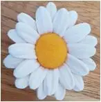 

PRZY HC0091 3D molds Small daisy flowers silicone soap mold flower candle aroma mould soap making moulds resin clay molds