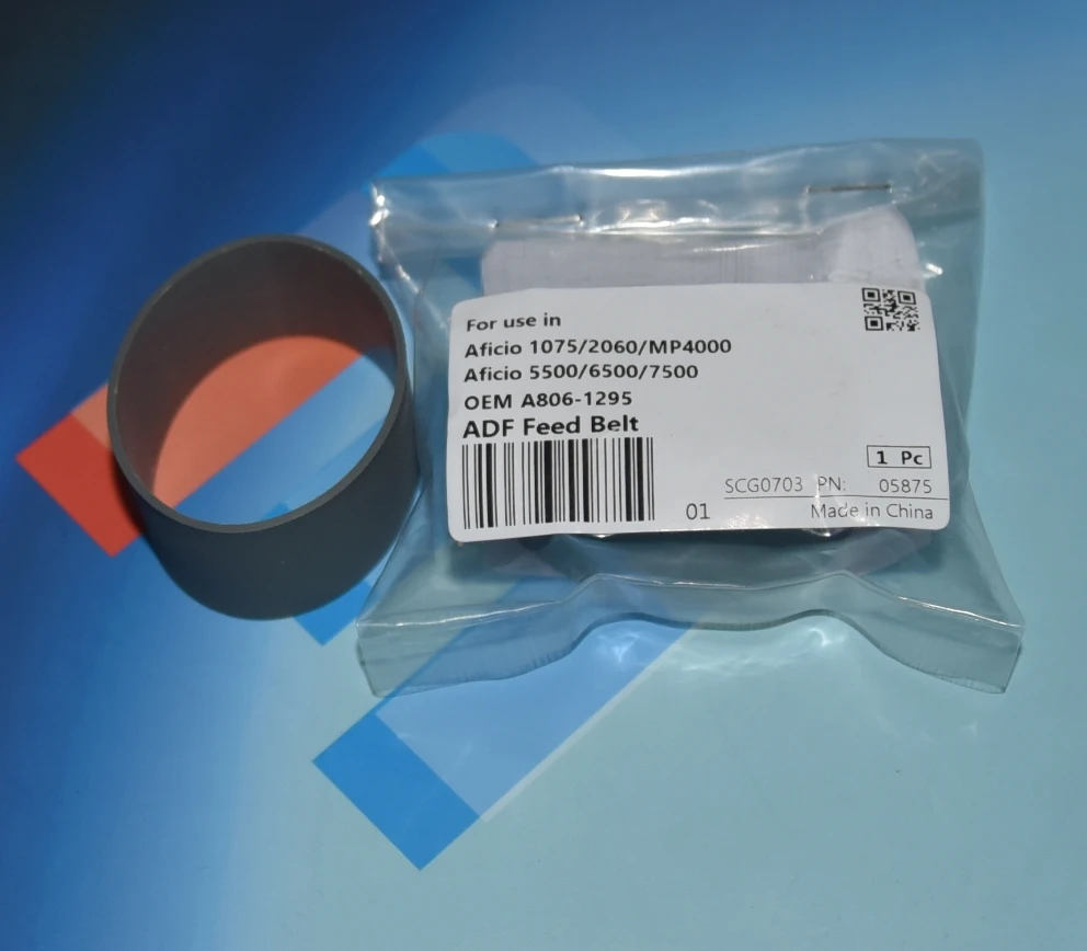 ADF лента подачи для Ricoh Aficio 1060 1075 2051 2060 MP 2075 4000 5000 6500 7000 7500 8000 MP2851 MP4000 MP5000 MP7500 MP8000|feeding