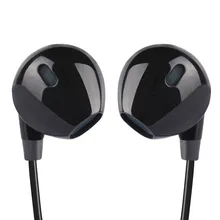 Hot Sale IM500 Earphone Noise Canceling Headphones Headset with Microphone Stereo Earpods for all mobile phone iPhone Xiaomi MP3