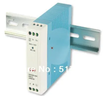 

10W 15V 0.67A Din-rail switching power supply with CE ROHS 1 year warranty OEM factory