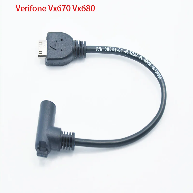 Оригинальный Кабель адаптер питания Verifone Vx670 Vx680 HDMI|ЖК-экраны и панели для