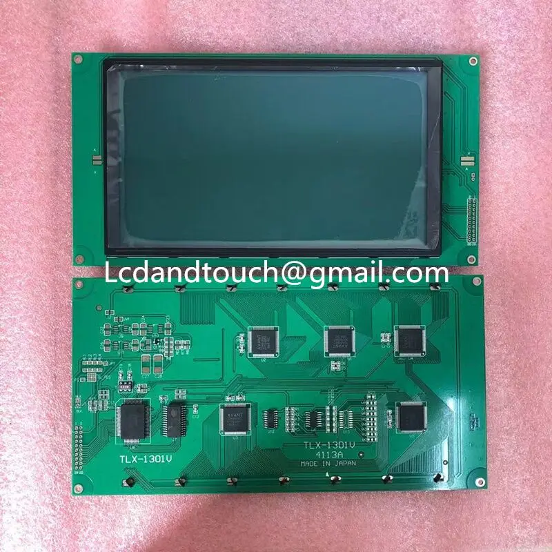 

TLX-1301V-30 LCD screen display panel