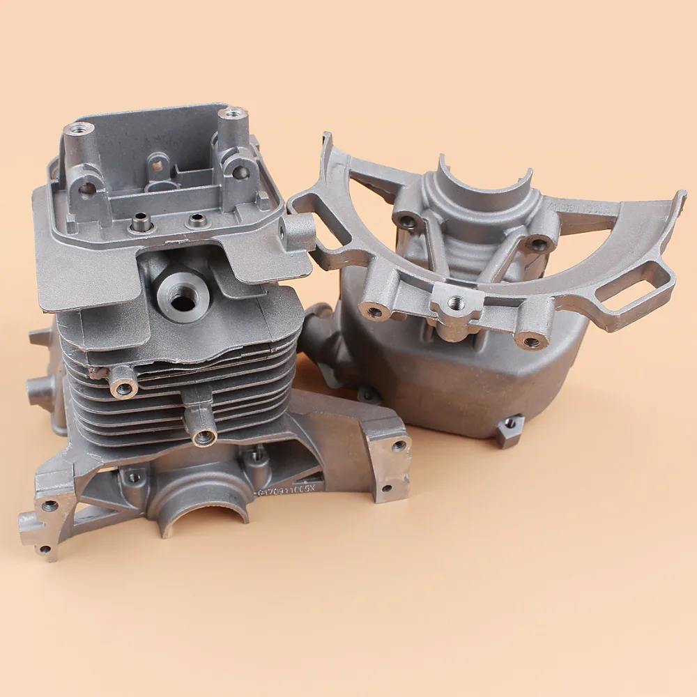 39 мм Двигатель цилиндр Картера подходит HONDA GX35 GX35NT HHT35S UMK435 140F 35,8cc 4 тактный триммер кусторез газонокосилка