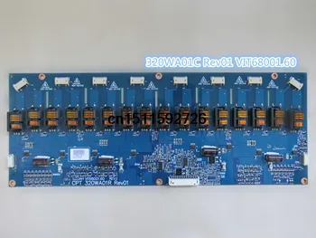 

LC32AS28 High Voltage Board CPT 320WA01C Rev01 VIT68001.60 Good inspection and 1 year warranty before delivery