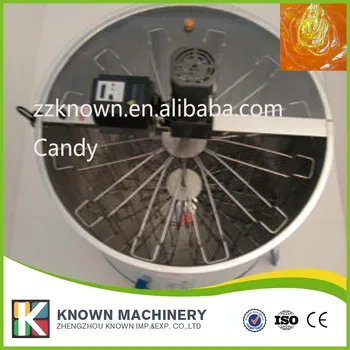 

Factory price 12 frames electric used honey extractor