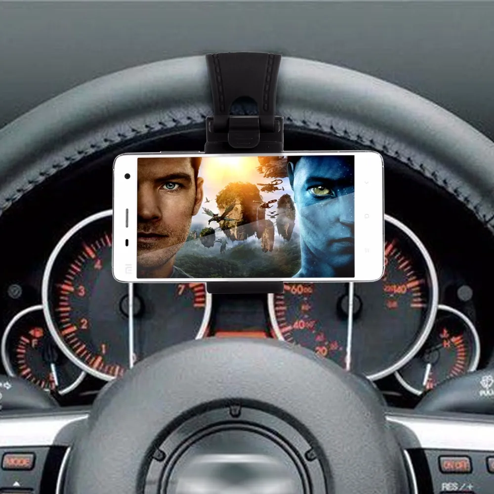 Универсальный автомобильный держатель для телефона, держатель для руля велосипеда, держатель для мобильного телефона, подставка для samsung iPhone Redmi Xiaomi Note