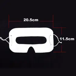 25000 шт., VR Pad Eye Mask для Htc Vive гарнитура для PS4 VR oculus rift