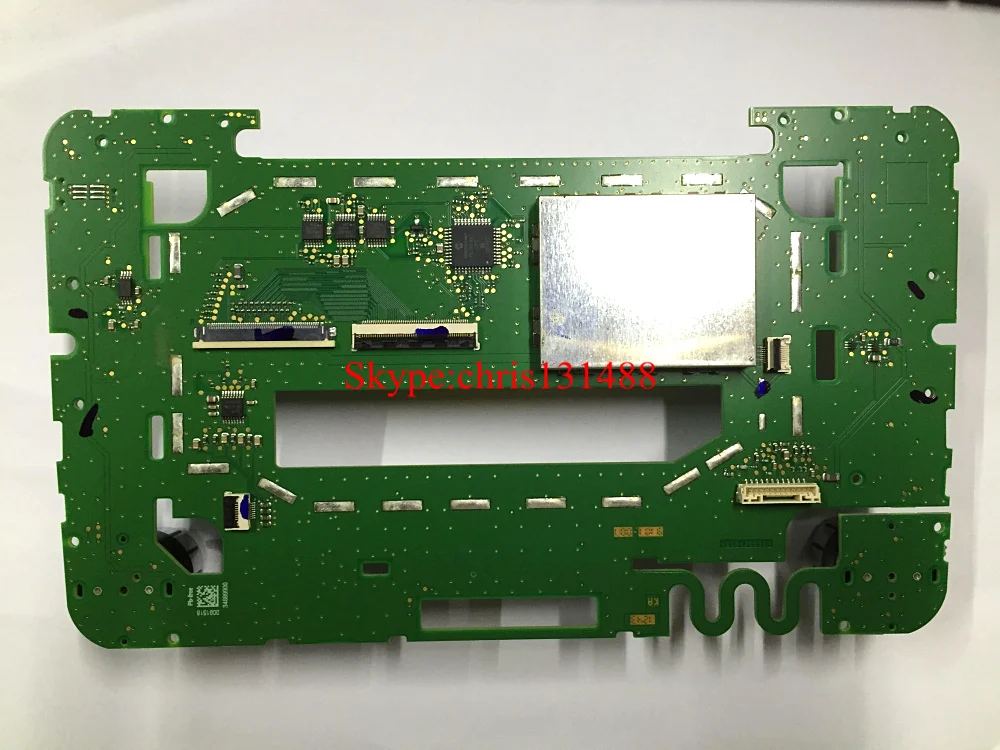 RNS510 panel circuit board.