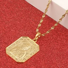 Ожерелье Святого Николая покровителя святого, христианство, церковь, вечная церковь, крест, Россия, Турция, ювелирные изделия