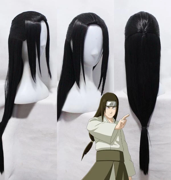 Shippuden Neji Hyuga Cosplay Wig Aliexpress