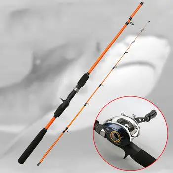 

HobbyLane Light Weight Carbon Fishing Rod Portable Spinning Casting Rods