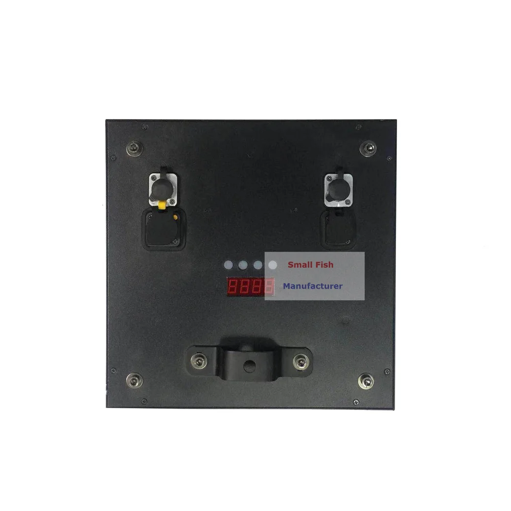 Профессиональное освещение для дискотеки 144 шт. SMD 5050 светодиодов лазерный