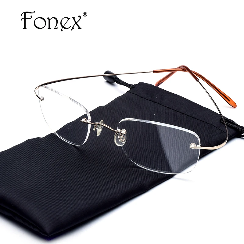 Popular Rimless Fashion Glasses-Buy Cheap Rimless Fashion ...