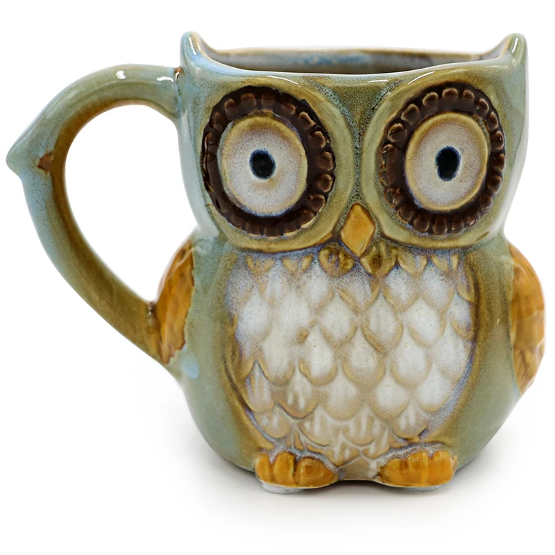 owl coffee new year teagas owl coffee mug 12 oz for coffee tea cyan owl coffee new year teagas owl coffee mug 12 oz for coffee tea cyan