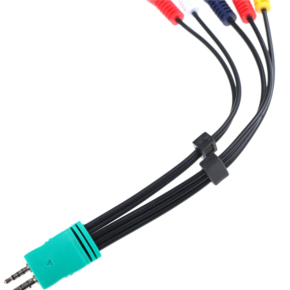 Кабель адаптер для Samsung BN3901154W 5RCA 3 5 мм + 2 ЖК телевизор аудио видео AV|Кабели VGA| |