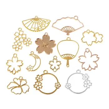 

13 Pcs/Set DIY Filler Sea Animal Organism Epoxy Resin Crafts UV Resin Handmade Decoration Jewelry Making Home Decor Filling