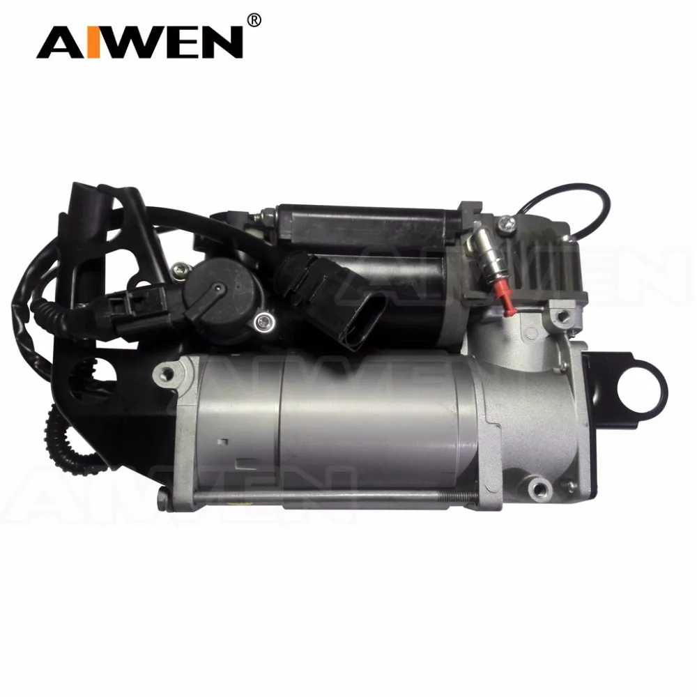 Original Genuine VW Touareg 2002 Air Suspension Compressor 7L0616007