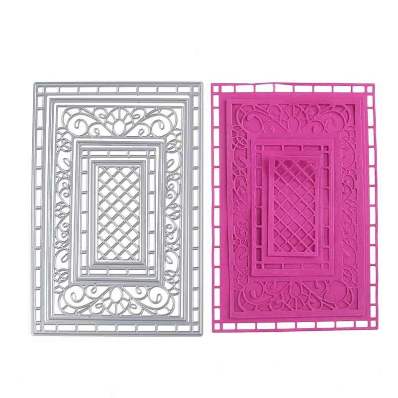 Metal-Cutting-Dies-Scrapbookin -Embossing-Card-Make-Create-Stencil