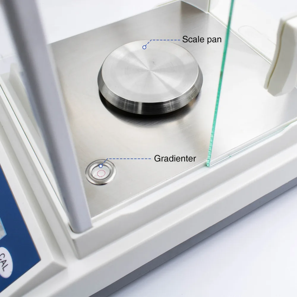 Precision analytical balance (2)
