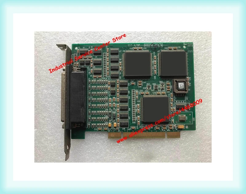 Промышленная материнская плата SST-4/8 P PCI 910254-002A