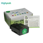 2017 El más nuevo 3G del coche OBD II GPS Tracker CCTR-830G con lectura de odómetro de forma remota Acumulación de millas Android y Ios gratis Pista de APP
