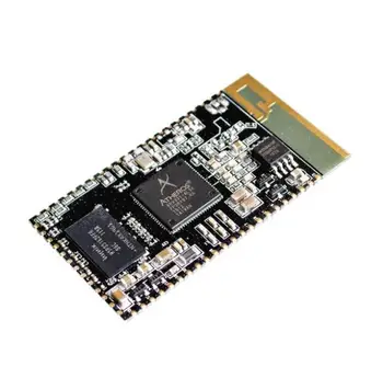 

5 pcs Som9331 AR9331 module development board Linux OpenWrt core board