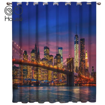 

COCOHouse Brooklyn Window Treatments Curtains Valance Living Room Decor Bathroom Kids Window Treatment Hardware Sets Curtains