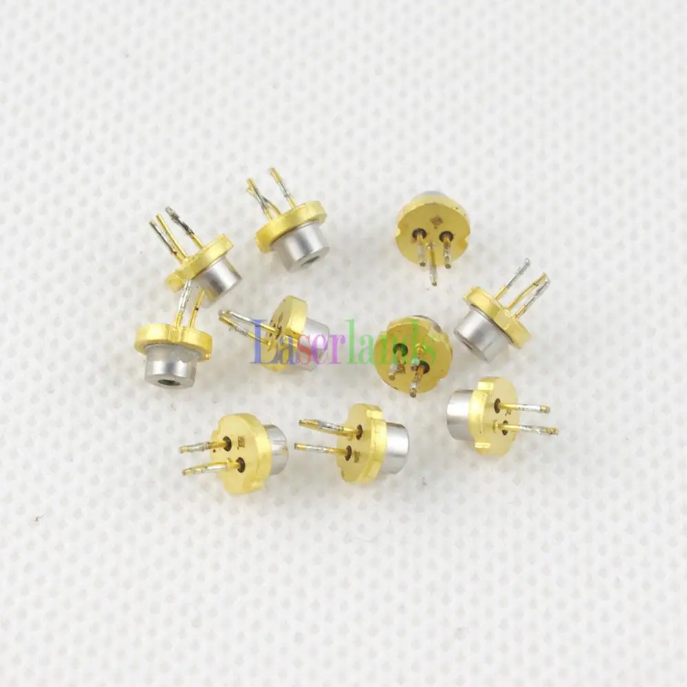 10 шт. 5 6 мм до 18 80 мВт 100 650нм 660нм красный лазерный диод LD w/ PD|ld diode|laser 1 w8 w |